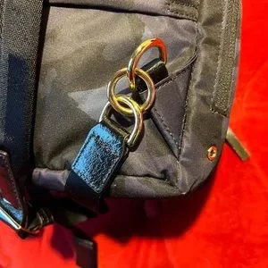 Tumi | Bags | Rare Tumi Designers Womens Bag Voyageur Halle  display picture 2